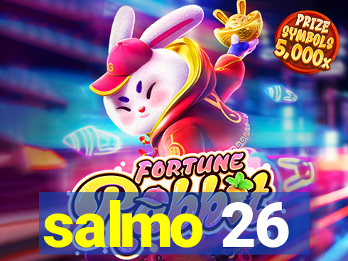 salmo 26